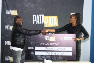 Jimmy Warui Bags Ksh.703,800 Playing Aviator on Patapata.com with Ksh.140 Bob ONLY! #AD