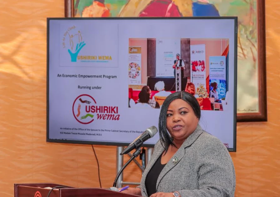 Ushiriki Wema expands mission to empower women, youth entrepreneurs