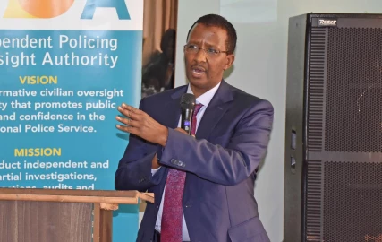 IPOA says unable to investigate abduction cases