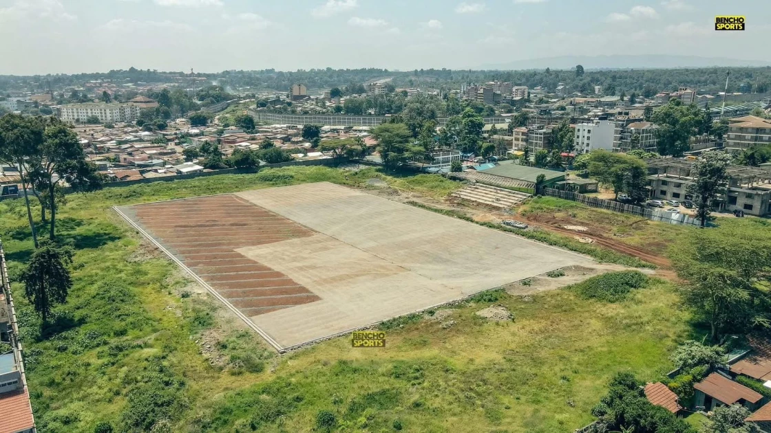 Sakaja: Construction of new stadia in Nairobi on track