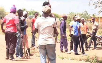 Tension rises as another suspected Mungiki member killed in Kirinyaga