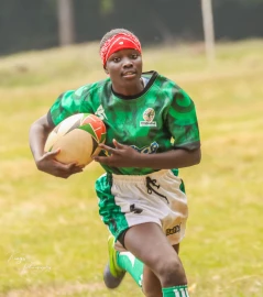 Mong'ina: Kinale Girls sensation eyes Kenya Lionesses call-up