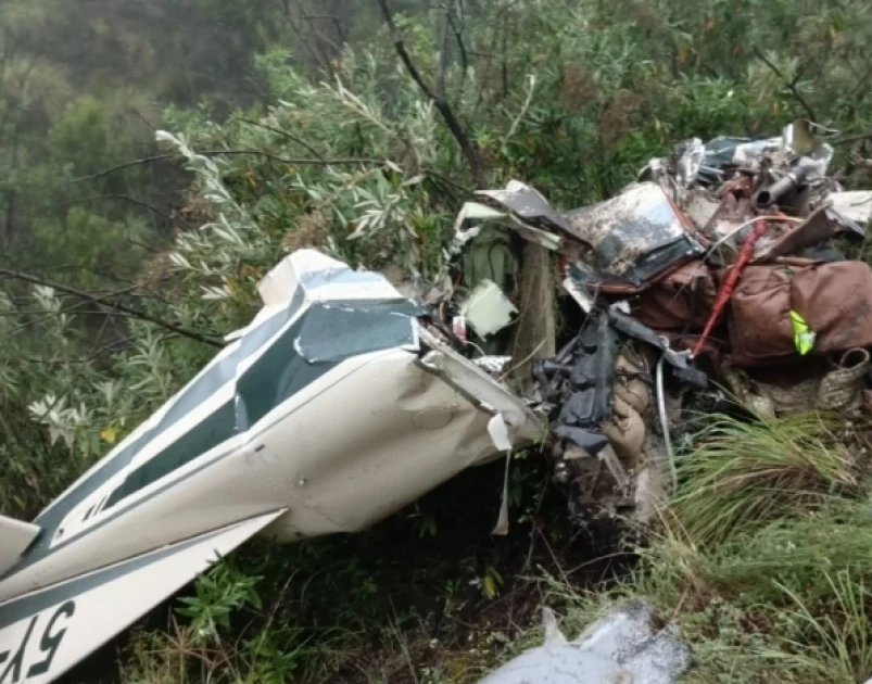 Couple killed in plane crash at Naivasha’s Kedong Ranch