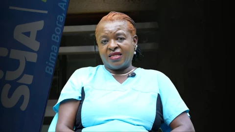 'I now have anxiety and panic attacks,’ Grace Njoki recalls events leading to her dramatic arrest