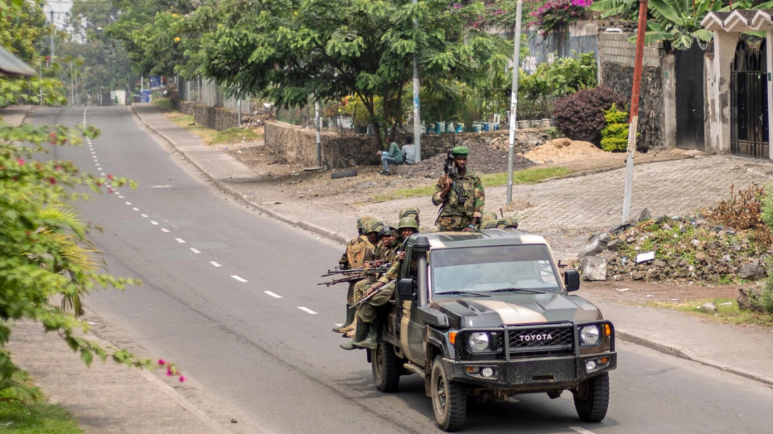 Southern African leaders hold crisis talks on DR Congo conflict