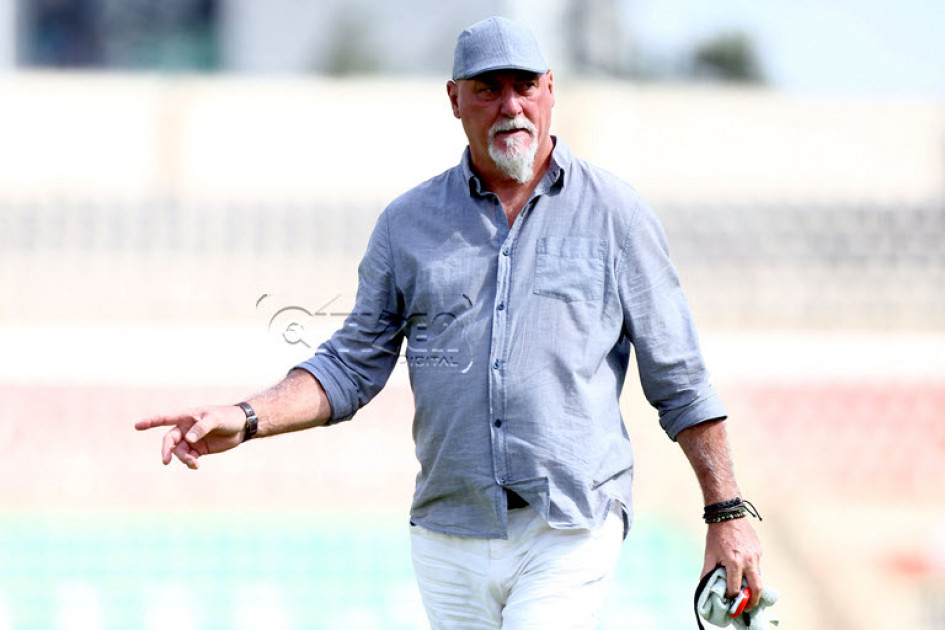 AFC Leopards coach Aussems expected on Thursday