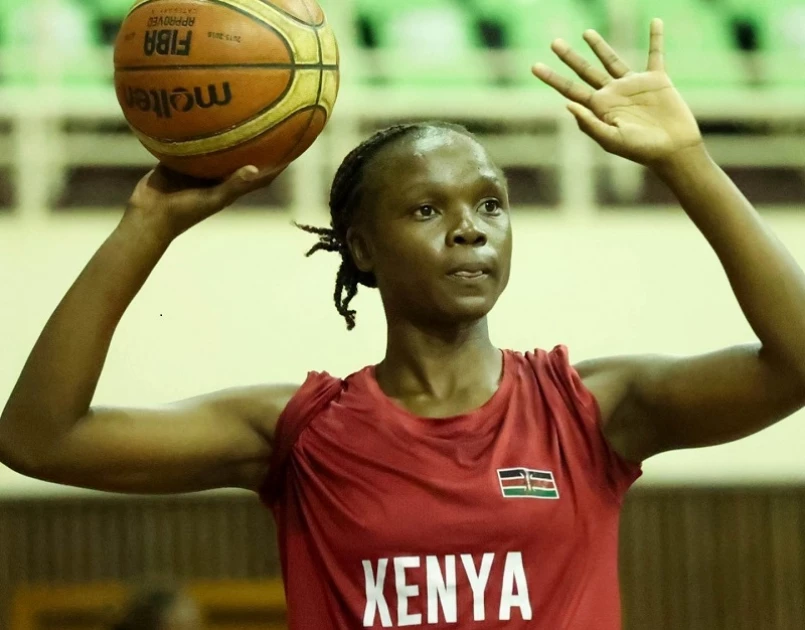 Kenya unveils squad for FIBA Afrobasket women qualifiers