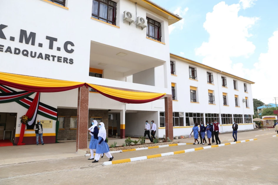 KMTC introduces Medical Insurance course to support SHA implementation