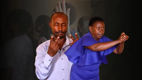 El Toto: Murang’a church for the deaf where silence reigns during worship