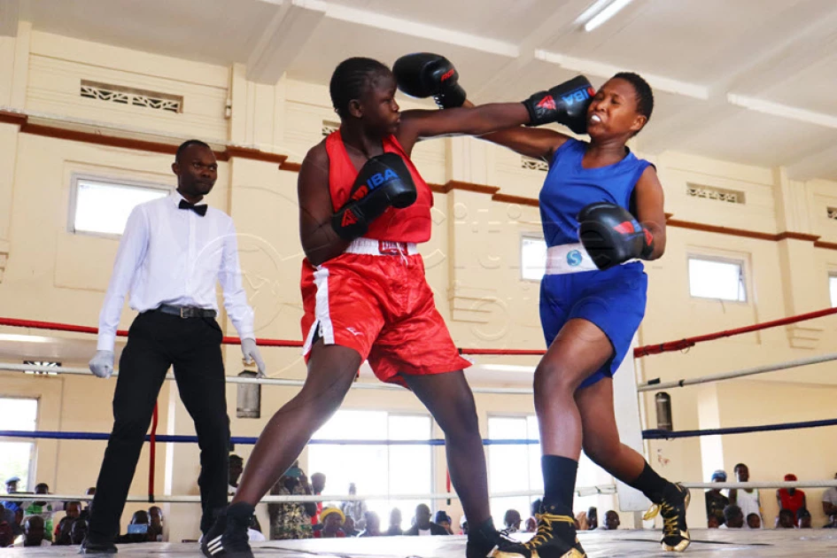 17 boxers punch tickets to National Intermediate Championships