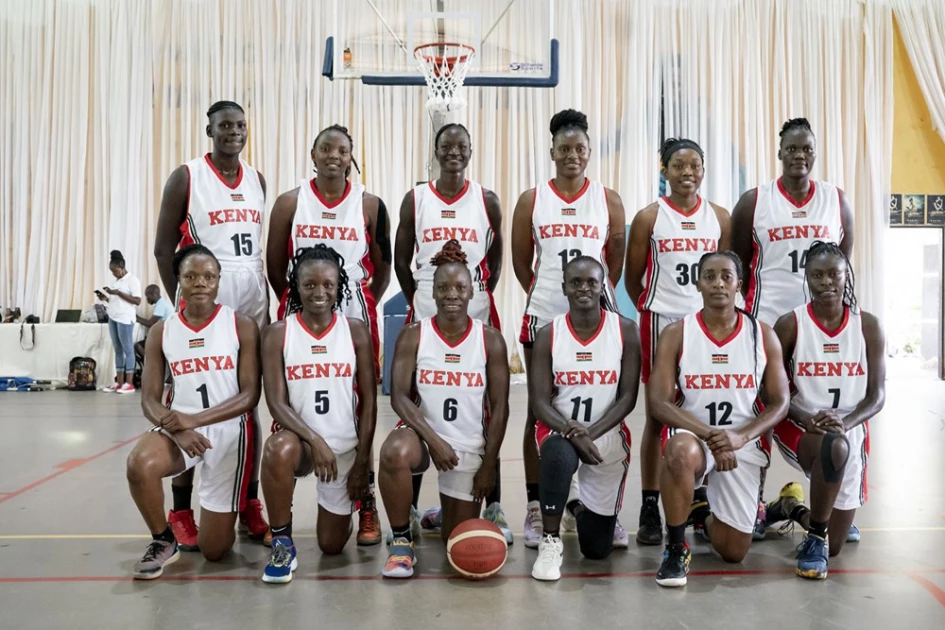 Kenya off to a slow start in FIBA AfroBasket qualifiers 