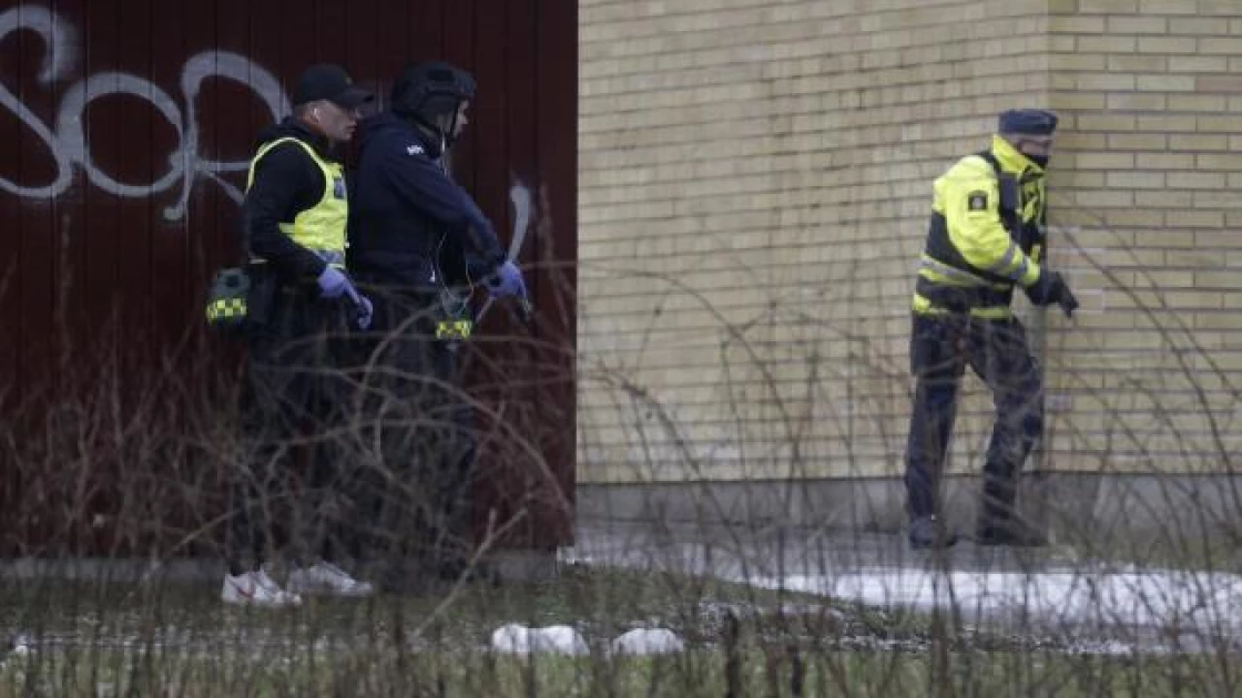 Five people wounded in Sweden school shooting: police