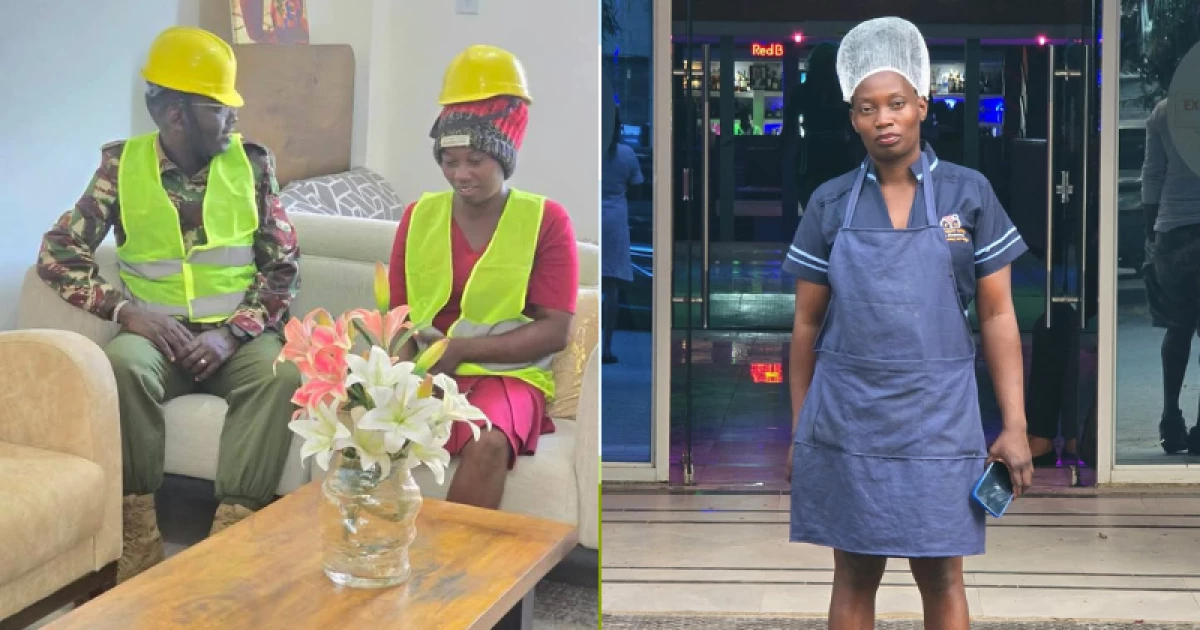 Milka Moraa secures new home and job after public humiliation by Pastor 