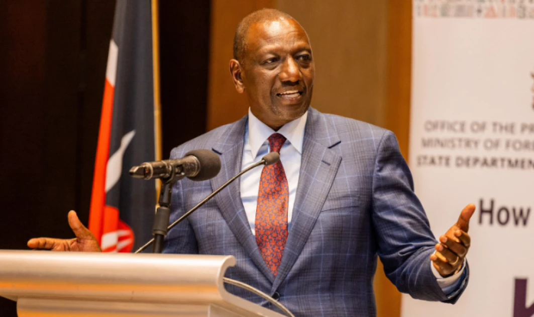 President Ruto vows to rescue chiefs abducted by Al-Shabaab militants