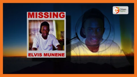 Family of missing Nairobi County IT Intern urges gov’t intervention