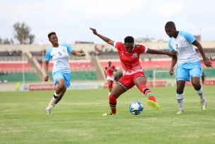 Harambee Starlets provisional squad for Tunisia test named