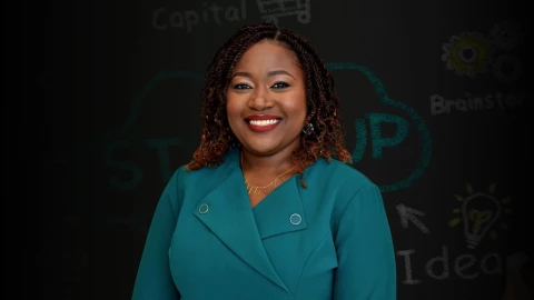 SHE MEANS BUSINESS| From data entry clerk to venture capital association boss, Jacklyne Iminza's story