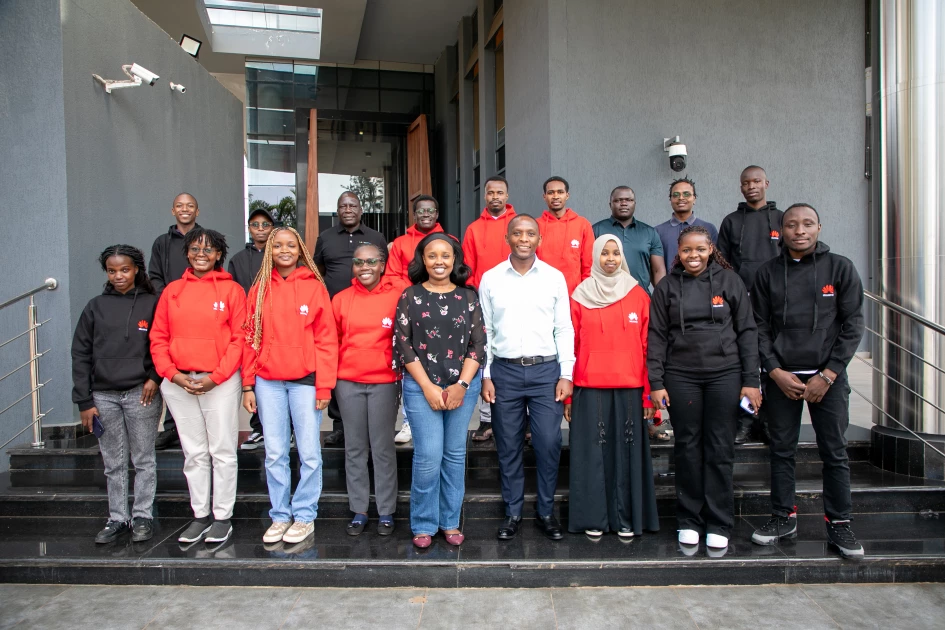 18 Kenyan students to represent Kenya in regional Huawei ICT Competition 