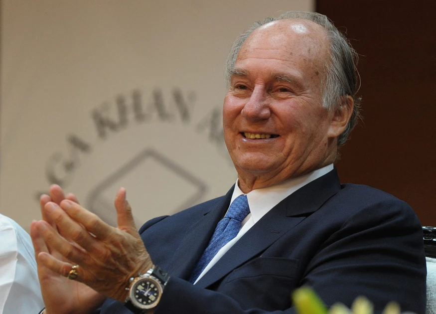 Aga Khan: racehorse billionaire and Islamic spiritual leader