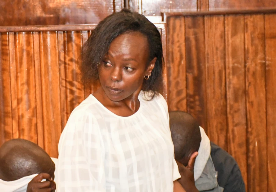 Businesswoman freed on Ksh.2M cash bail in Ksh.28M tax evasion case