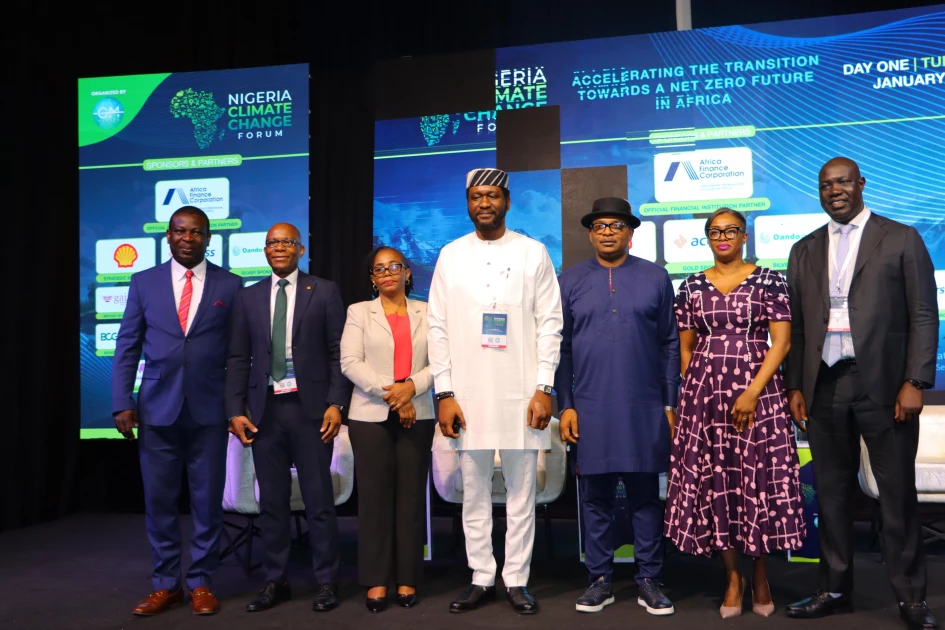 Calls for Africa-driven initiatives at the Nigeria Climate Change Forum