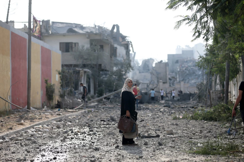 Gaza: five things to know about the war-torn Palestinian territory