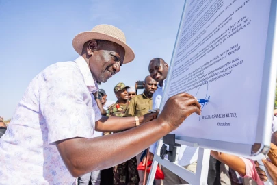 Ruto scraps 60-year old vetting requirement for Northern Kenya ID applicants