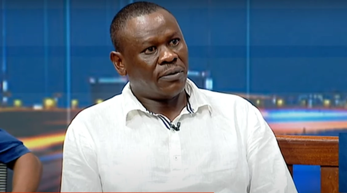 ‘Chairman, I know you’re watching...’ Bob Njagi warns his abductor on live TV