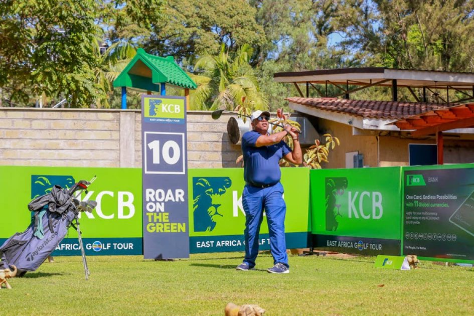 KCB Golf Series heads to Mombasa for its second leg