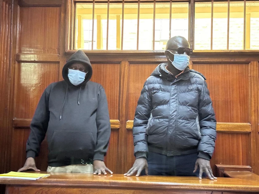 Two charged with conspiracy to defraud company of Ksh.1.6B land