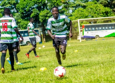 Simiyu keen on Nzoia Sugar’s instant FKFPL comeback