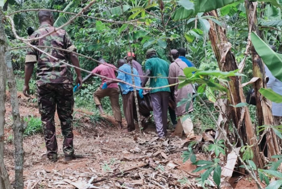 Embu: 52-year-old man killed, body dumped in a thicket