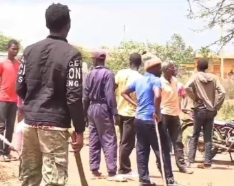 Tension in Kirinyaga as third suspected Mungiki member killed, house set on fire 