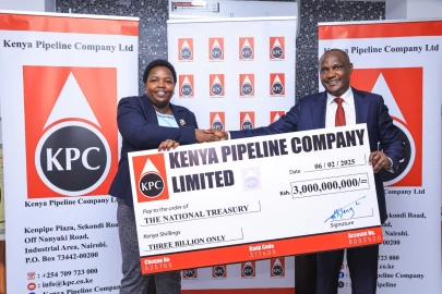 Gov’t mulls listing Kenya Pipeline on NSE through IPO