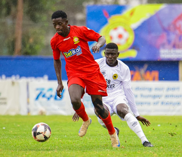 Tusker, Police clash in FKF-PL battle of summit 