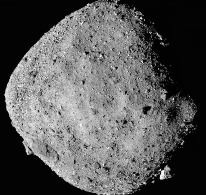 Scientists predict devastation if asteroid Bennu strikes Earth in 2182