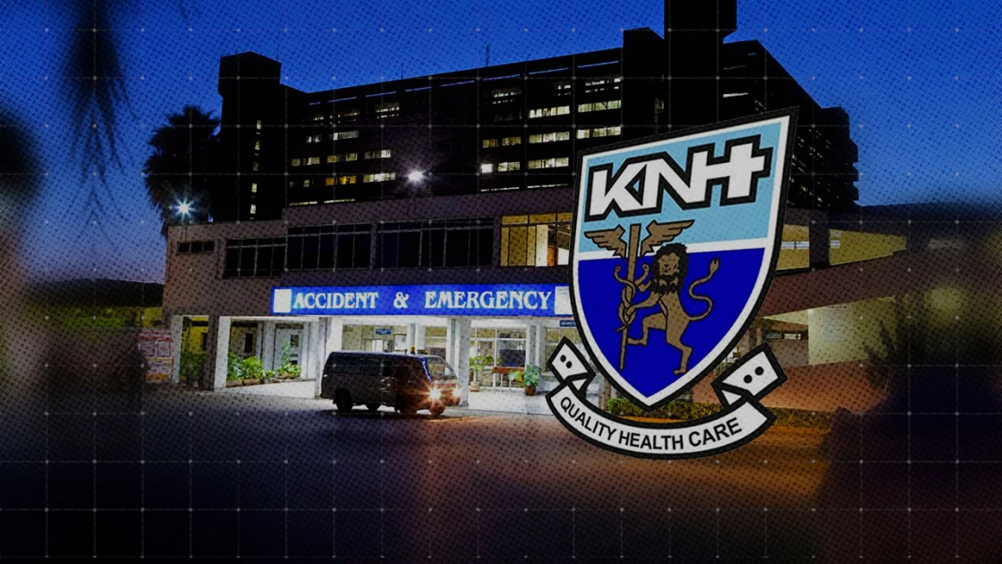 'KNH is a safe facility,' Medical Director says after shocking murder of patient