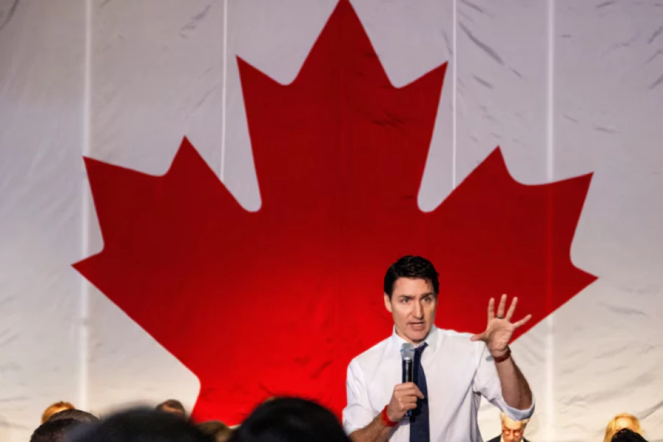 Trudeau says Trump talk of absorbing Canada is 'a real thing'