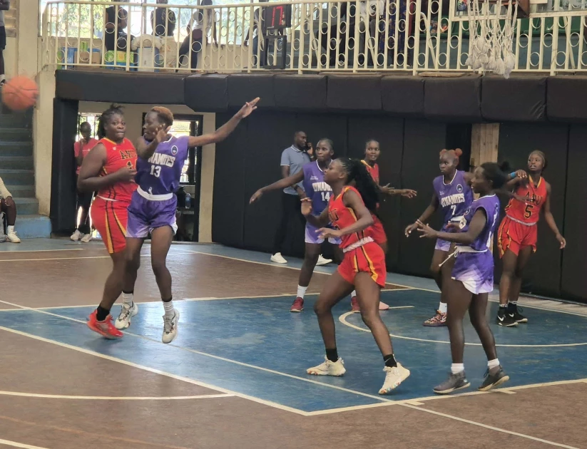 Dynamites down Panthers in tight contest