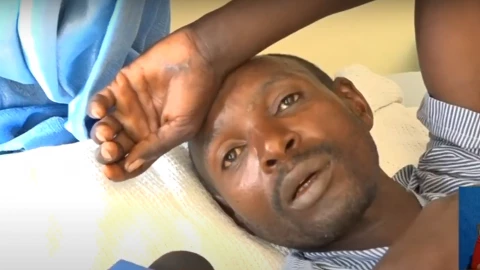 Kirinyaga man speaks out after genitals chopped off over Ksh.50 debt dispute