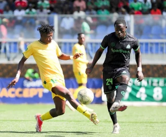 Gor Mahia down Mathare United, stay close to table toppers