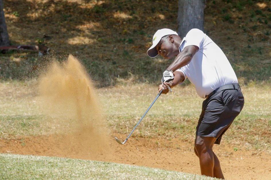 Sang Triumphs at KCB Golf Series in Mombasa