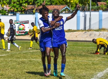 Bandari coach Odhiambo confident of title prospects