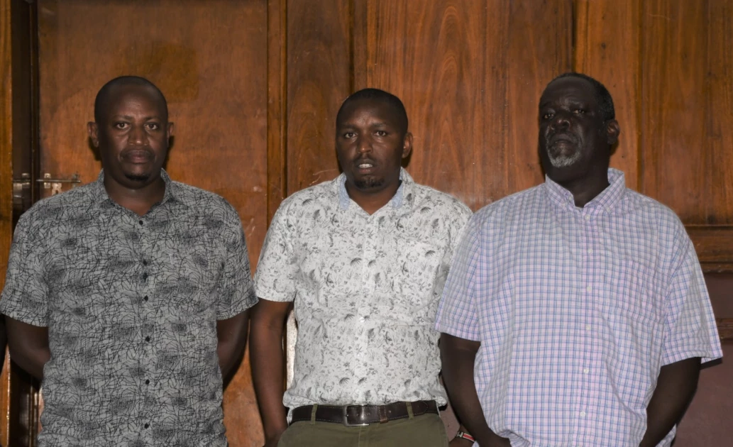 Ex-Kenya Pipeline staffers, truck driver convicted of oil theft in Kisumu