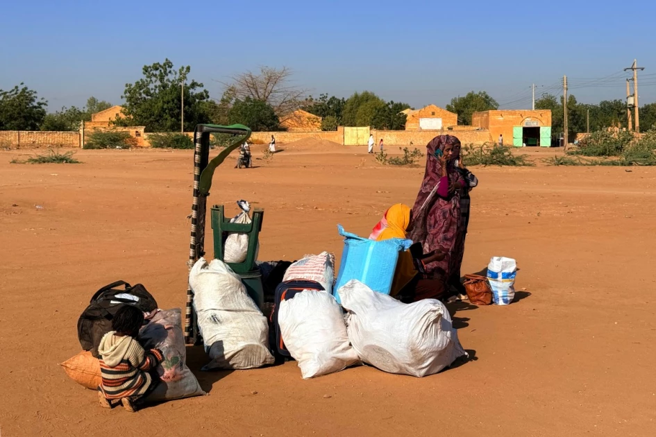 UN accuses Sudan paramilitaries of blocking Darfur aid