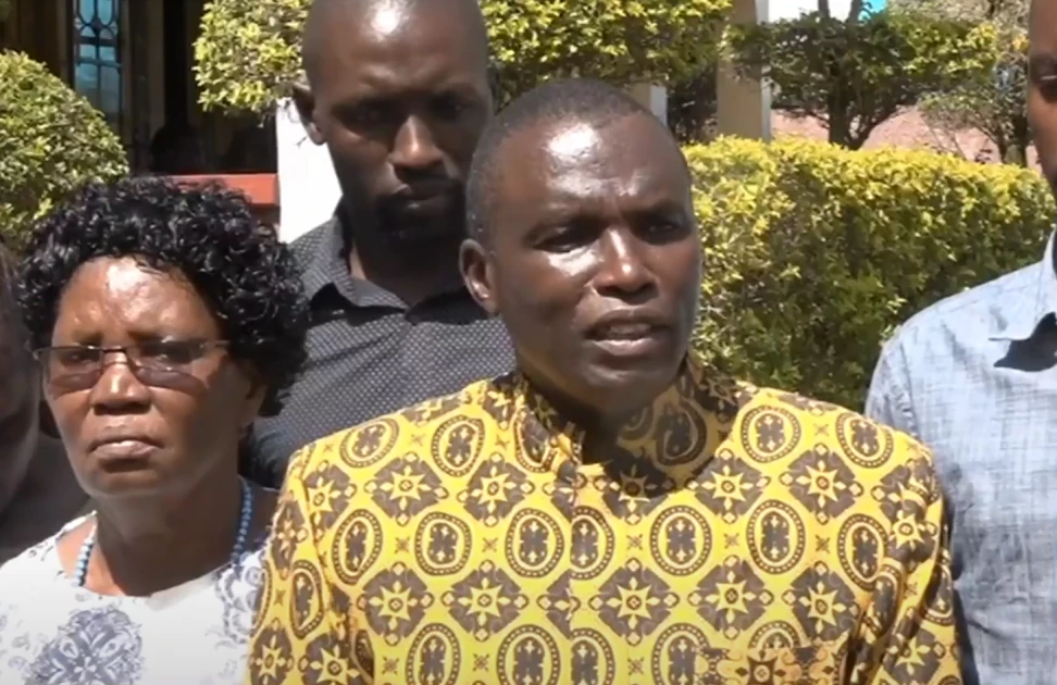 Kakamega: Family of late chief Odongo decries politically-induced chaos