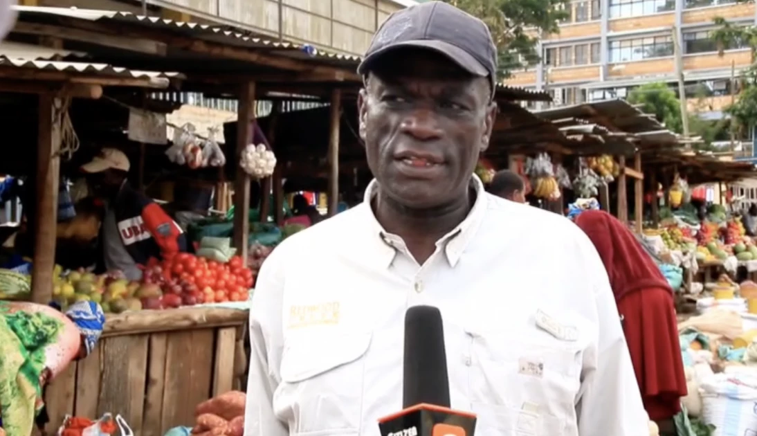 'No toilets, water or street lights': Kericho residents decry pathetic state of market