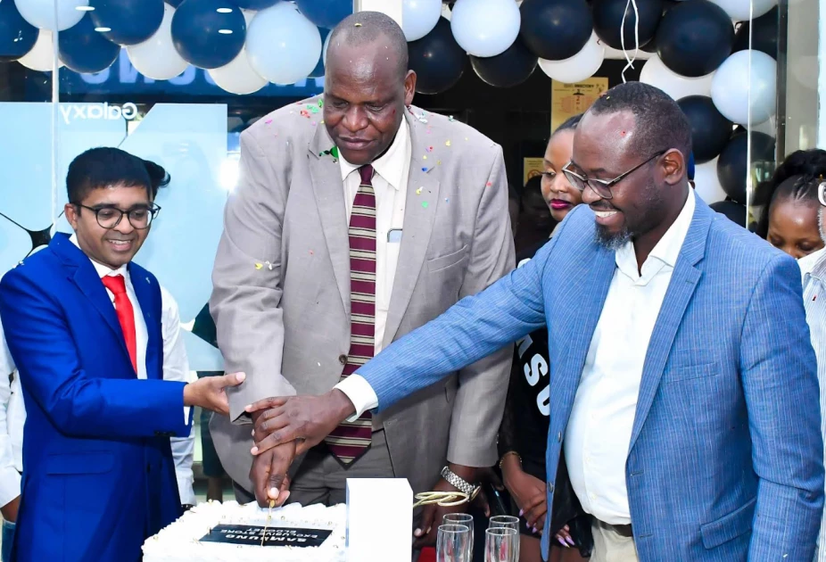 Samsung expands footprint with new experience store in Eldoret