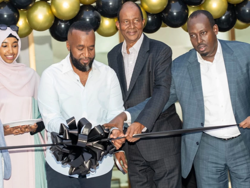 BBS Mall unveils largest Gold Souk in East and Central Africa