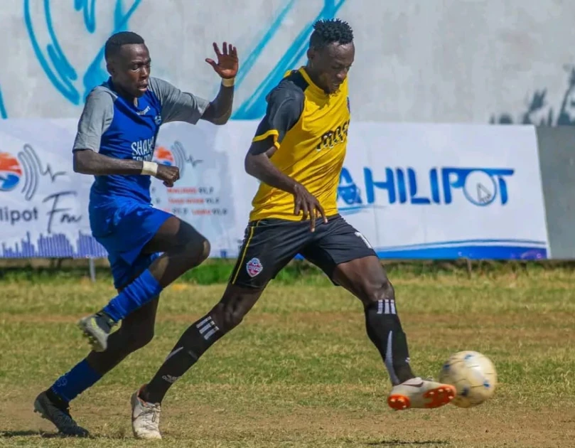 Mombasa United keen on season ambitions despite impressive form, says coach Said  